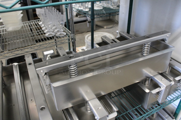 6 BRAND NEW Metal Ham Mold / Ham Presses. 24x6.5x6. 6 Times Your Bid! - Image 2 of 6