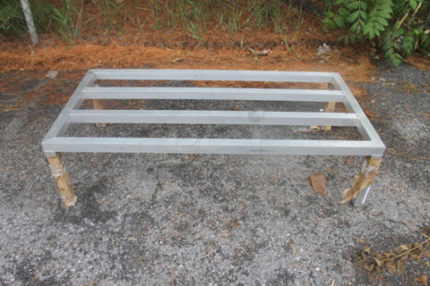 Metal Dunnage Rack