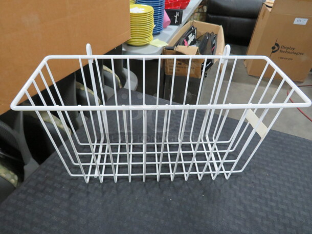 One NEW Wire Basket. #LA209W - Image 1 of 1