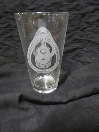NEW 16oz Tennessee Brew Works  Mixing/Beer Glass. 12XBID