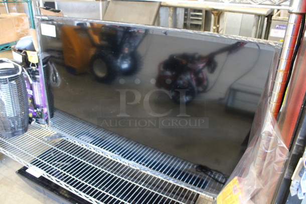 Sceptre Model H50 50" Television. 100-240 Volts, 1 Phase. Buyer Must Pick Up - We Will Not Ship This Item.  - Image 3 of 5