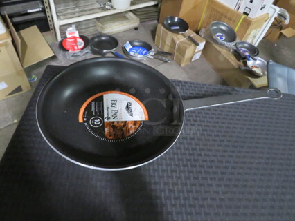 One NEW Vollrath 10 Inch Steelcoat Saute Pan. #67630