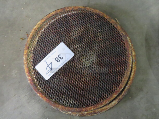 12 Inch Pizza Screens. 4XBID - Image 1 of 1