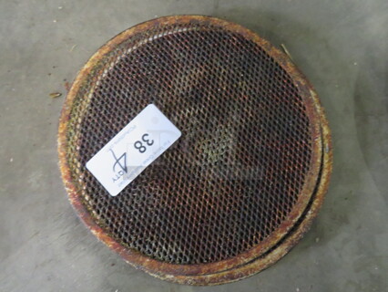 12 Inch Pizza Screens. 4XBID