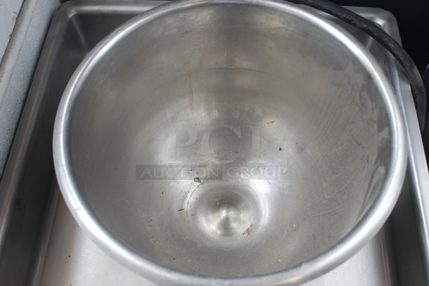 Commercial Stainless Steel Mixing Bowl - Image 2 of 3