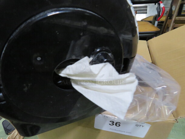 One Tork Paper Towel Dispenser. - Image 2 of 2