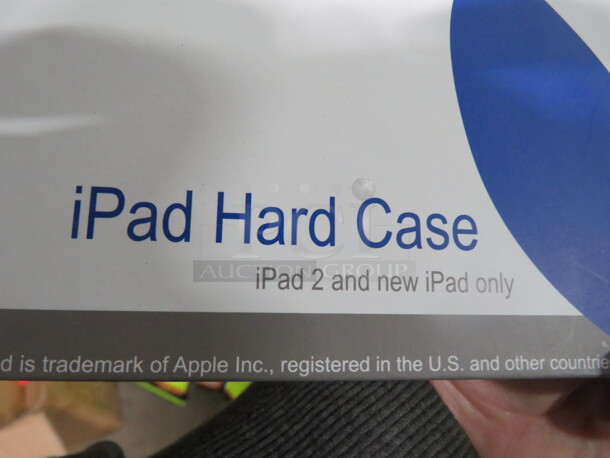 One Mega Lot Of NEW Brown Mackee College IPAD Hard Cases. - Image 2 of 3