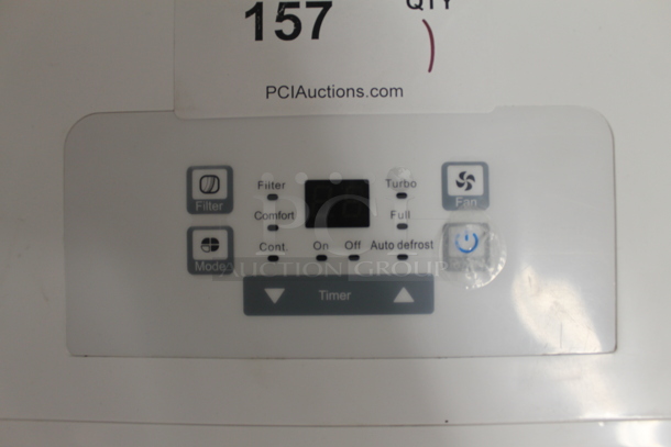 BRAND NEW SCRATCH AND DENT! Whynter RPD-421EW Whynter 40-Pint Portable Dehumidifier. 115V, 1 Phase. Tested And Working!  - Image 4 of 5