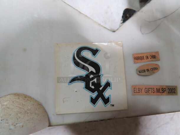 One White Sox Picture Frame. - Image 2 of 2