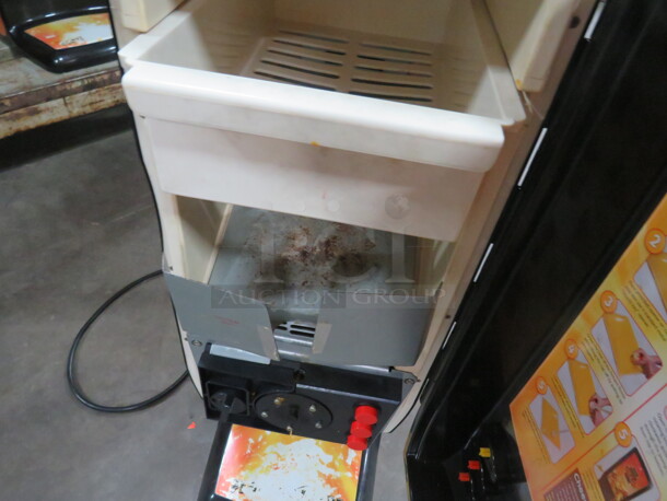 One Gold Medal Nacho Cheese Dispenser. #5300. 120 Volt. 10X17X28. - Image 3 of 3
