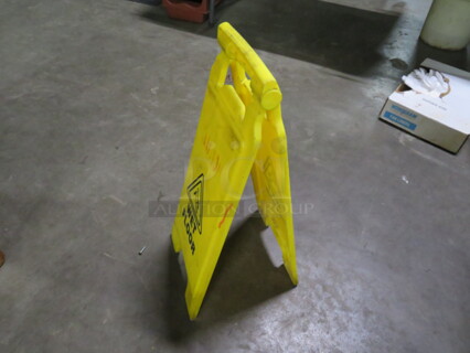 Caution Triangles. 2XBID