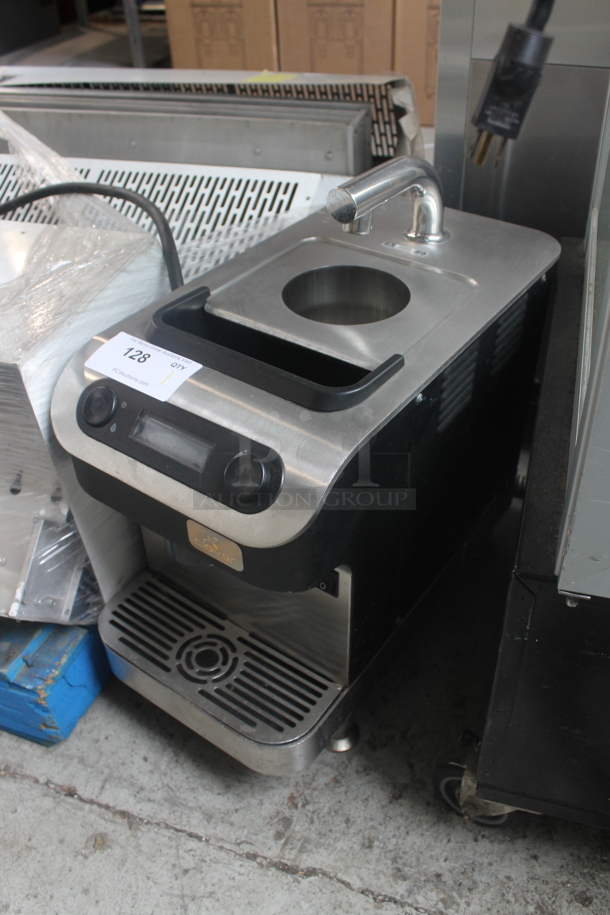 2014 Clover 1S Commercial Stainless Steel Electric Countertop Coffee Maker. 200-240V, 1 Phase. - Image 3 of 5