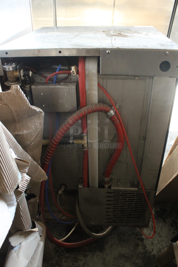 Hobart LXIH ENERGY STAR Stainless Steel Commercial Undercounter Dishwasher. 120/208-240 Volts, 1 Phase. - Image 6 of 9