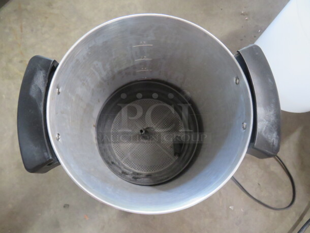 One Hamilton Beach Coffee Brewer Dispenser. - Image 3 of 3