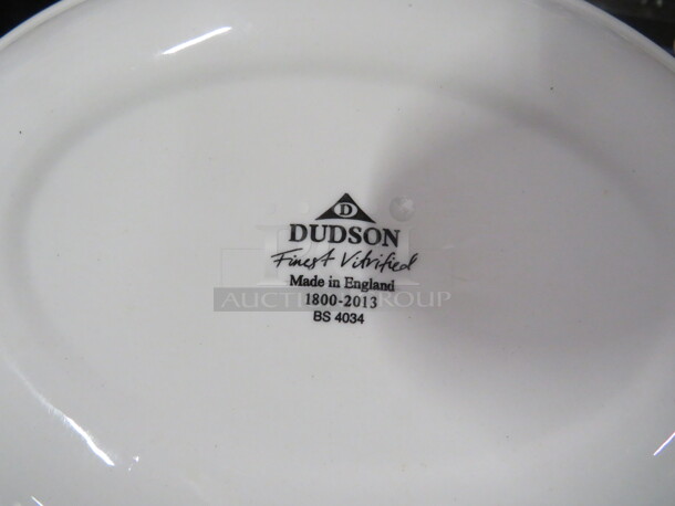 8X7 NEW Oval Dudson Plate. #BS4034. 12XBID - Image 2 of 2