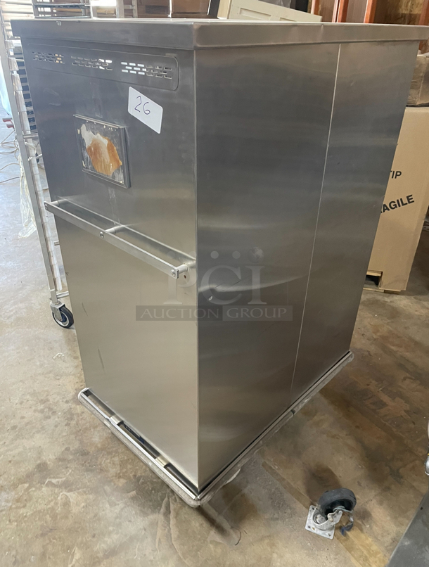 Carter Hoffman Food Holding Cabinet Dry  - Image 3 of 3