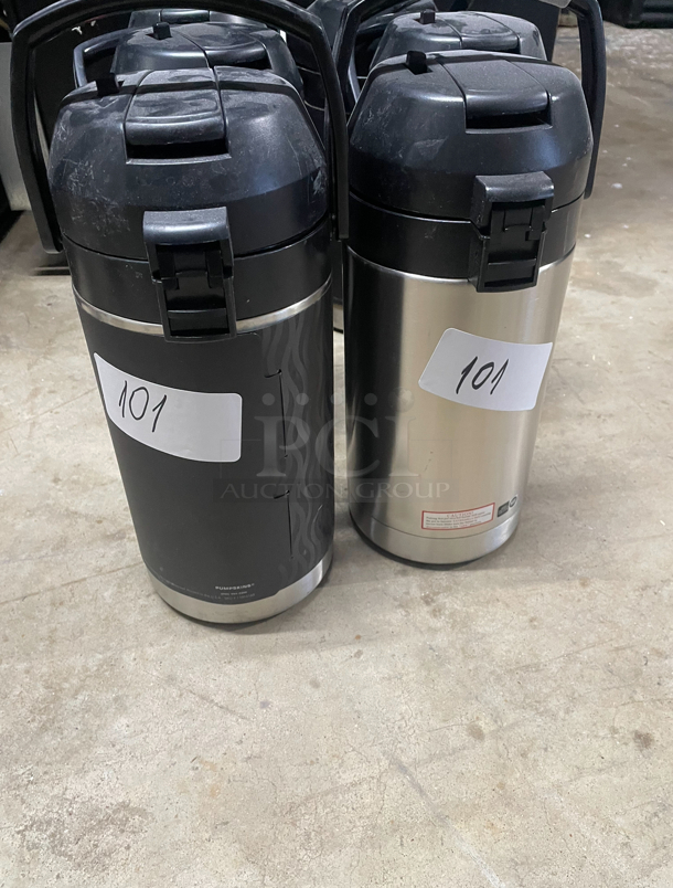 Coffee Canisters - Image 2 of 2