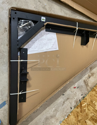 Cantilever table Bracket 
