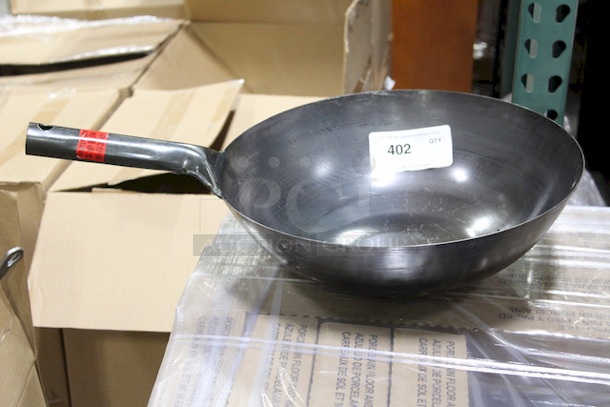 NEW! 16" Chinese Wok.  - Image 2 of 5