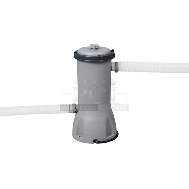 BRAND NEW! Set of (4) Coleman 16ft x 10ft Pools. Each Box Contains (1) Pool, (1) Ladder, (1) Pump and, (1) Filter. 4x Your Bid - Image 6 of 8