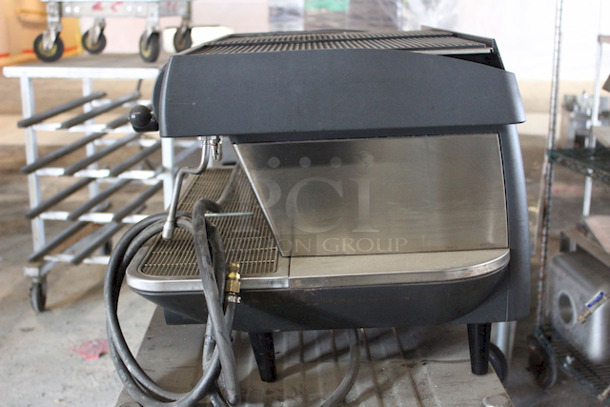 DEAL OF YOUR LIFE! Mr. Espresso E91-Diplomat-FAEMA - Double Shot/2 Port. - Image 4 of 5