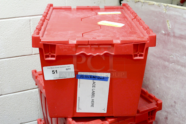 SWEET! Dakota Specialty Milling Rolled Wheat, Approx. 15 lbs In Monoflo DC2115-SP 4 Attached Lid Distribution Container - Image 1 of 4