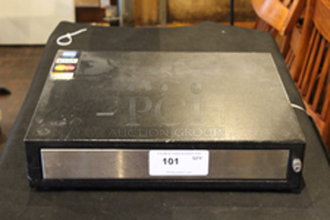 Cash Drawer Company EDC 200, 24VDC
19x15x4
