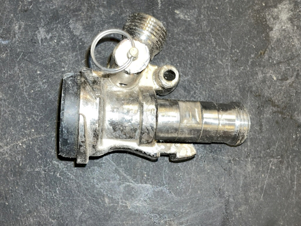 Bucket Full Of Taps. Various Styles. All Type "D" Sanke. 40 In Total. 40x Your Bid - Image 7 of 8