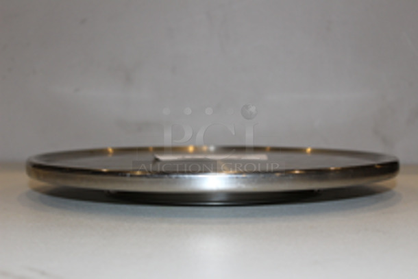 SWEET! Set of 2 Round Cake Platters
12-1/2x1-1/4
2x Your Bid - Image 2 of 3
