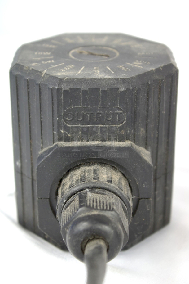 SWEET! (4) Atlas Single-Gang In-Wall Volume Controls and (1) Weatherproof External 70V Transformer 8 Ohm To 2.5, 5, 10, 15, 20W Taps - EW70V. ALL ARE IN WORKING ORDER. 5x Your Bid - Image 11 of 11