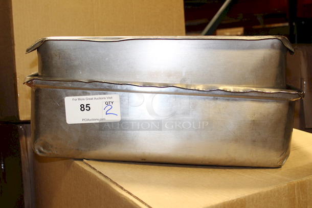 AWESOME! Hotel Pans, 2x Your Bid.  - Image 2 of 2