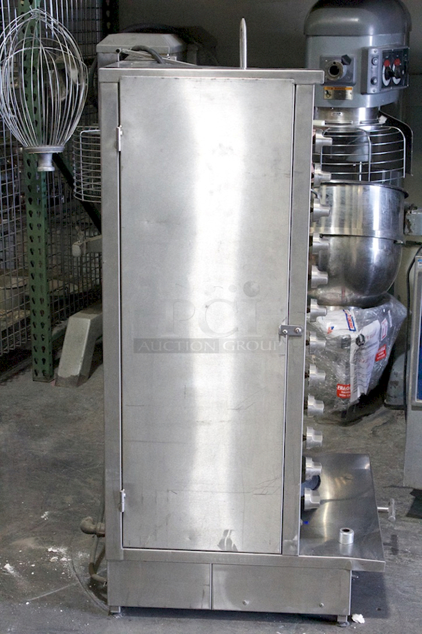 Natural Gas Electric Vertical Doner Kebab Machine - Image 3 of 4