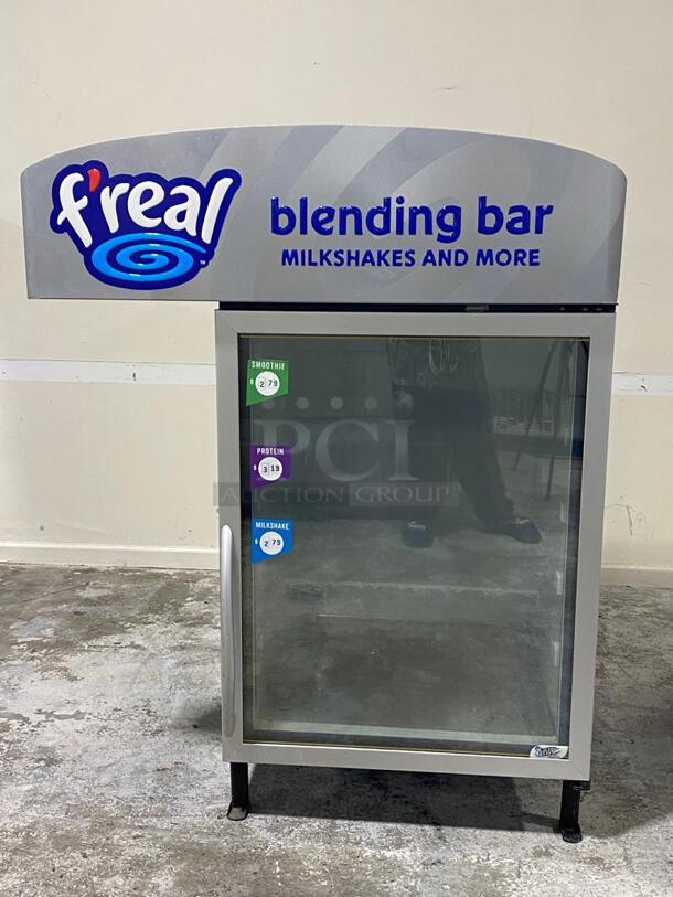 F'real Minus Forty 11-CSGF Freezer ..... Tested and Working