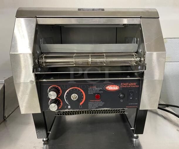 Hatco TQ-400 Toast Qwik Conveyor Toaster - 2" Opening, 208V - Image 1 of 5