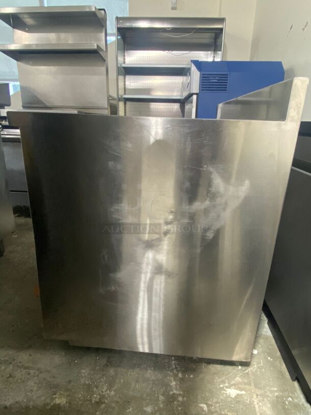 Randell One-Section Fx Series Flexible Refrigerator or Freezer Work Table

 - Image 2 of 5