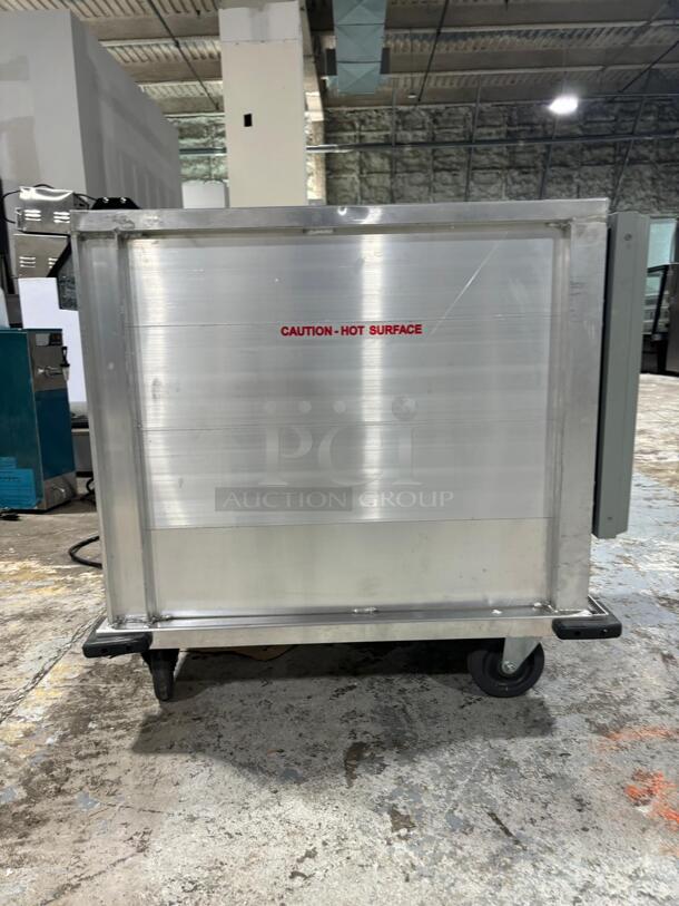 Prepline MPN1812 Undercounter Half Size Heater Proofer - 120V
 - Image 6 of 6