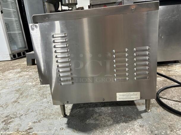 TurboChef Electric Countertop Rapid Cook Ventless Oven with One Touch Controls 

 - Image 2 of 7