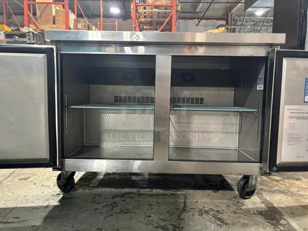 Dukers Undercounter Refrigerator in Stainless Steel - Image 6 of 7