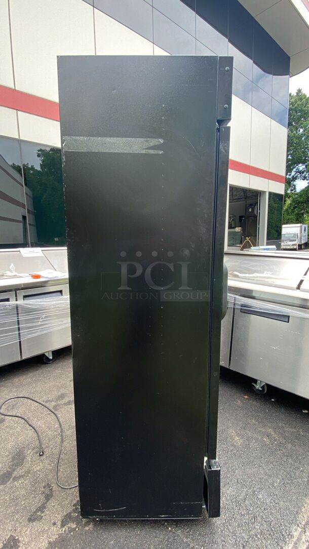 Dukers Commercial Single Glass Door Merchandiser Refrigerator - Image 3 of 6