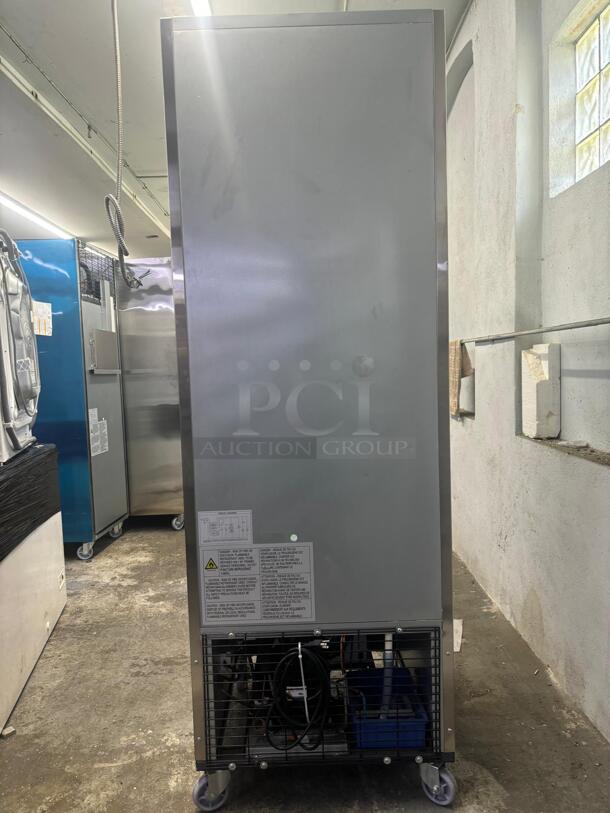 GREAT!!! Dukers Commercial Reach In Freezer!!
 - Image 4 of 5