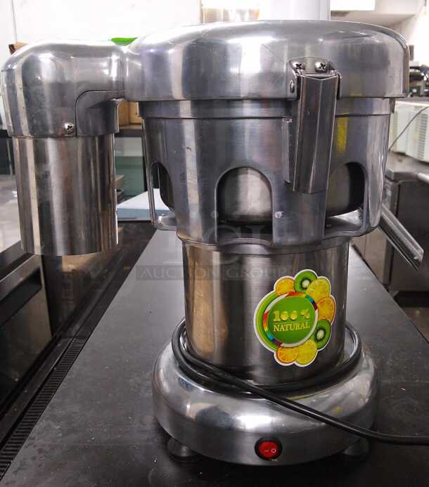 Prepline JUICEFASTER1000 Commercial 1/2 HP Electric Juice Extractor
 - Image 1 of 10