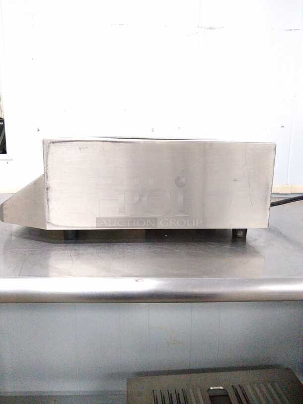 Efficient Heavy Duty CookTek Countertop Induction Hob & Burner - Image 7 of 8