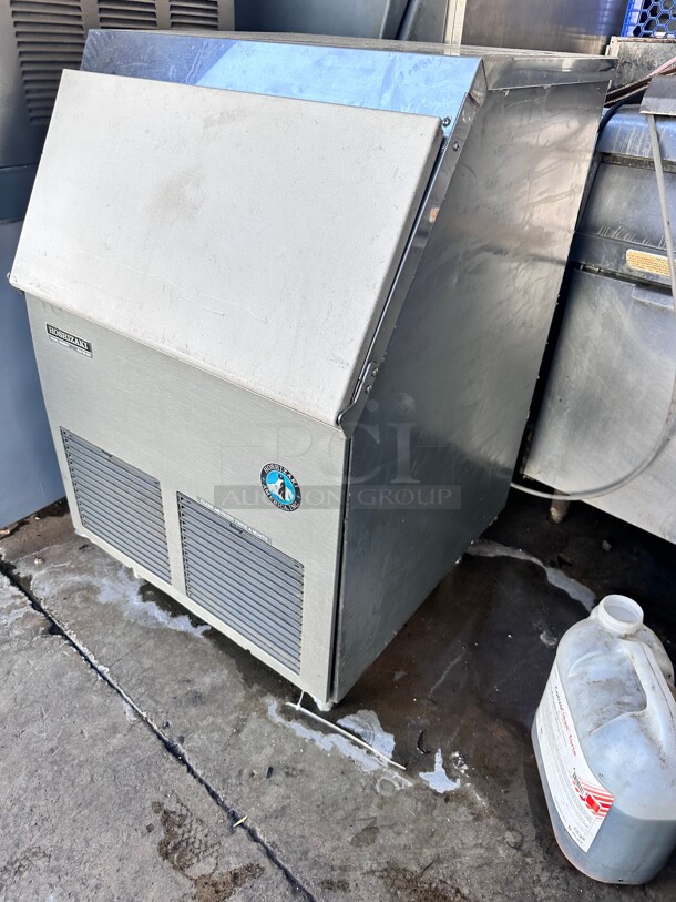 Working Hoshizaki KM-150BAF Under counter  Ice Maker 150lb Cube Ice Machine 115V - Image 6 of 7