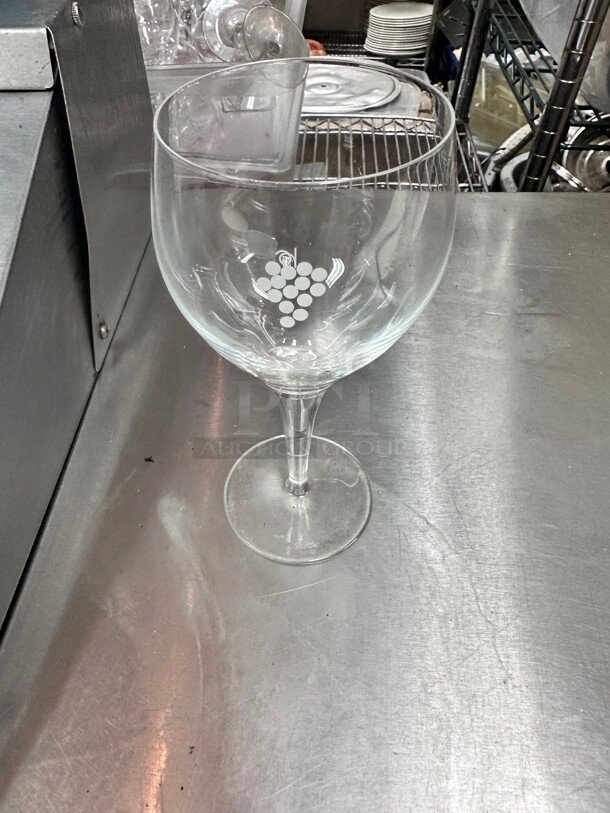 New In Box Stolzle 3770001T Revolution 15.25 oz. All-Purpose Wine Crystal Glass Made In Germany  - Image 3 of 6