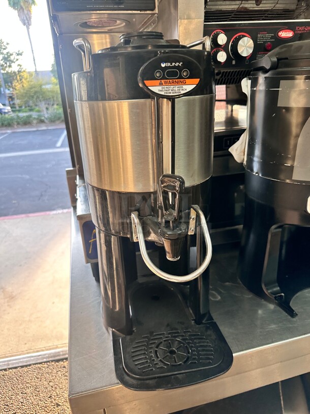 Bunn Coffee Dispenser  - Image 2 of 5