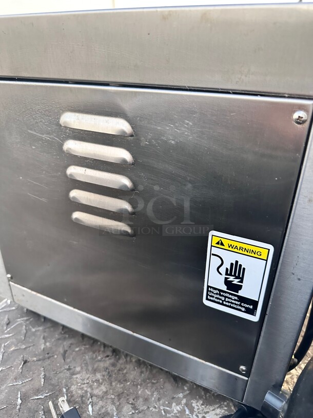 Skyfood ESCM 24" Radiant Element Electric Cheese Melter, 110/1v Tested and Working - Image 8 of 8