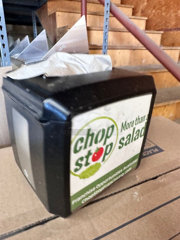 One Lot A Box Contains Napkins Holders - Image 2 of 4
