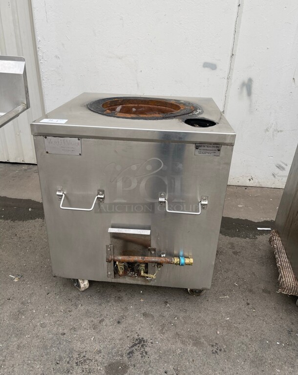 Bharat TD 151 Commercial Restaurant Tandoori Oven – Clay Oven – Indian Restaurant Equipment Gas NSF