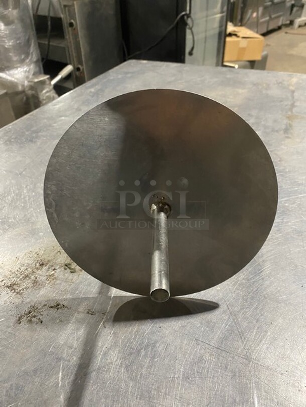 Metal Skewer For Gyro Machine! 4 x Your Bid! - Image 3 of 4