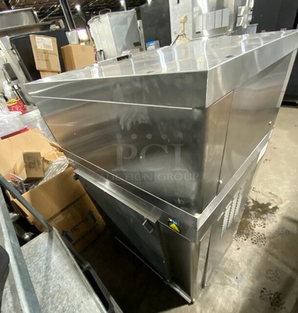 Alto Shaam Electric Commercial Rotisserie! MODEL AR-7EVH SN: 1217916000 208V 3PH  - Image 3 of 8
